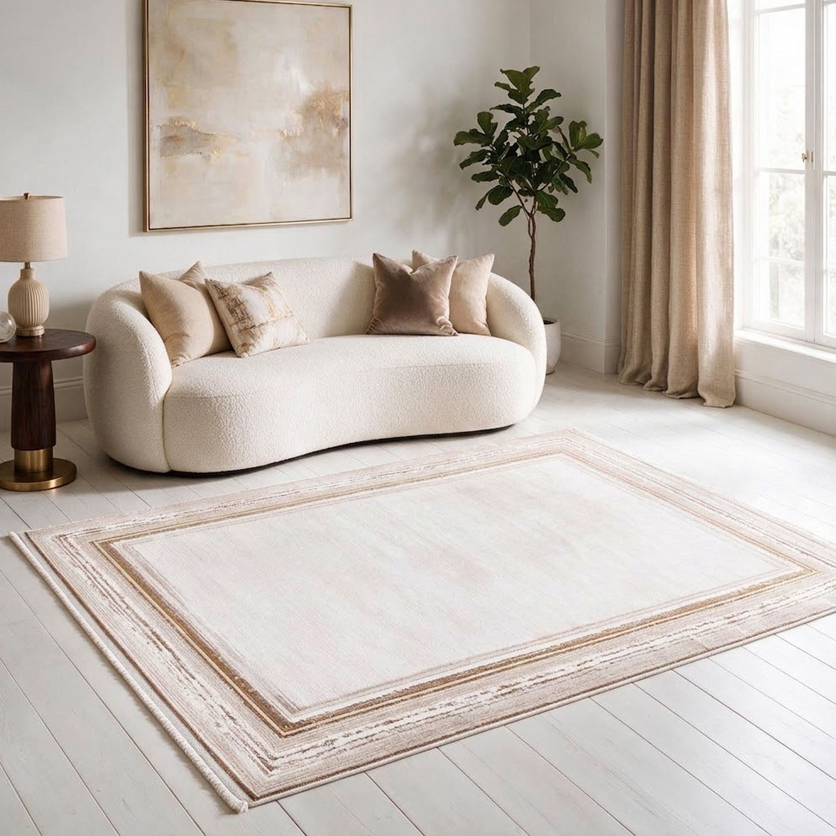 Kadife Modern Carpet