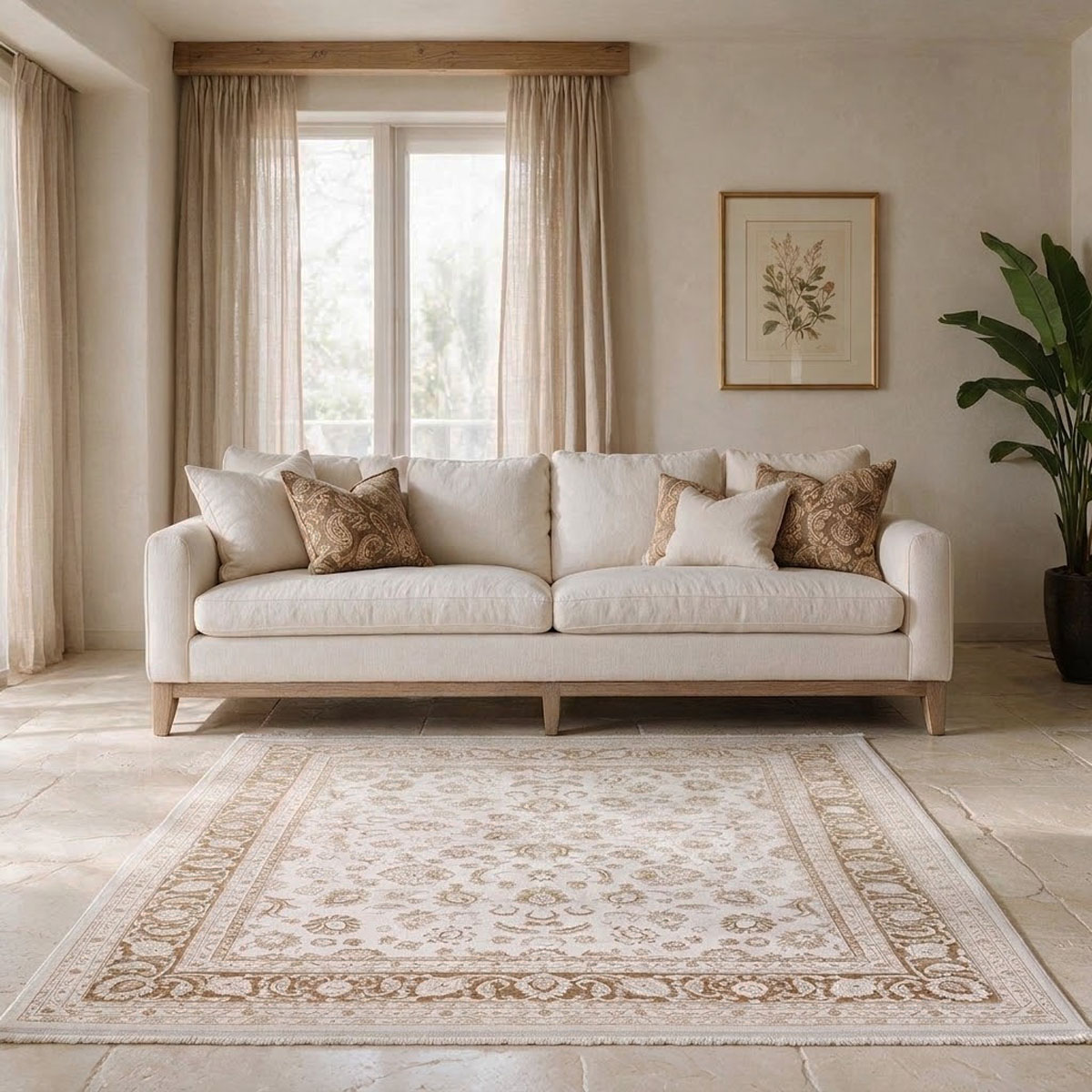 Kadife Modern Carpet