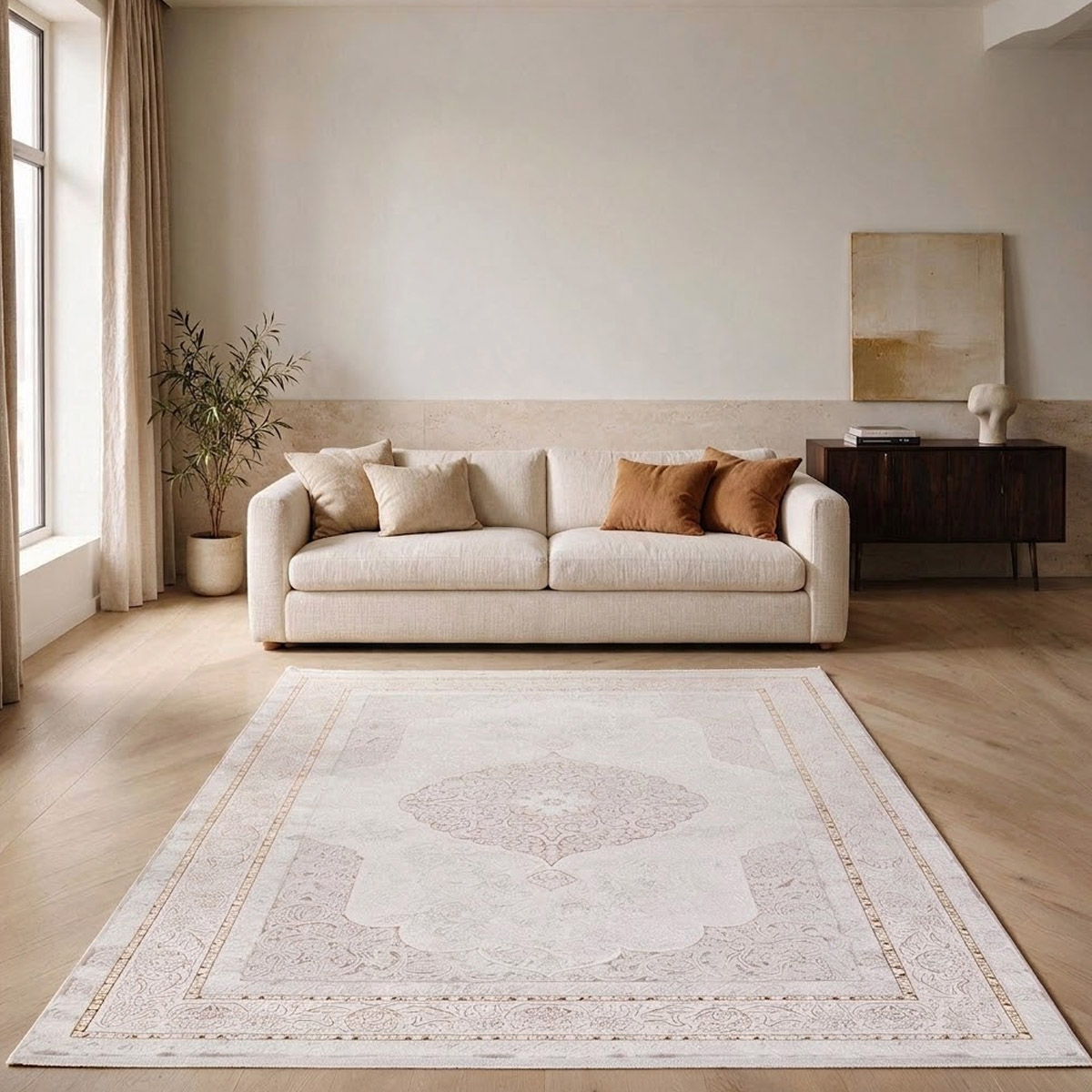 Kadife Modern Carpet