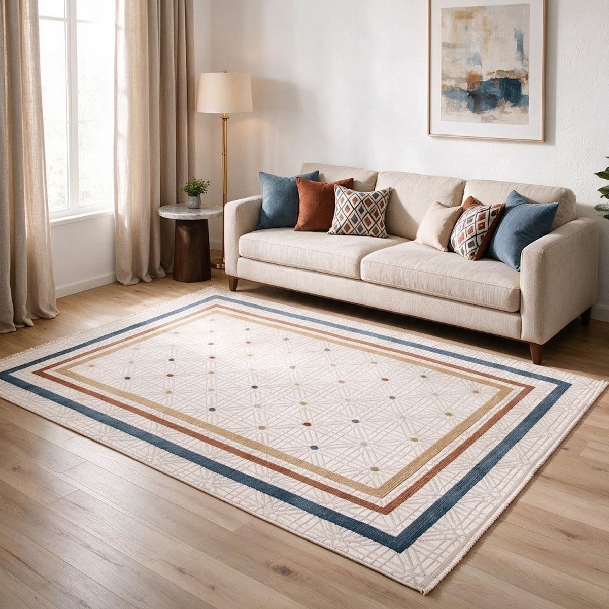 Roma Modern Carpet