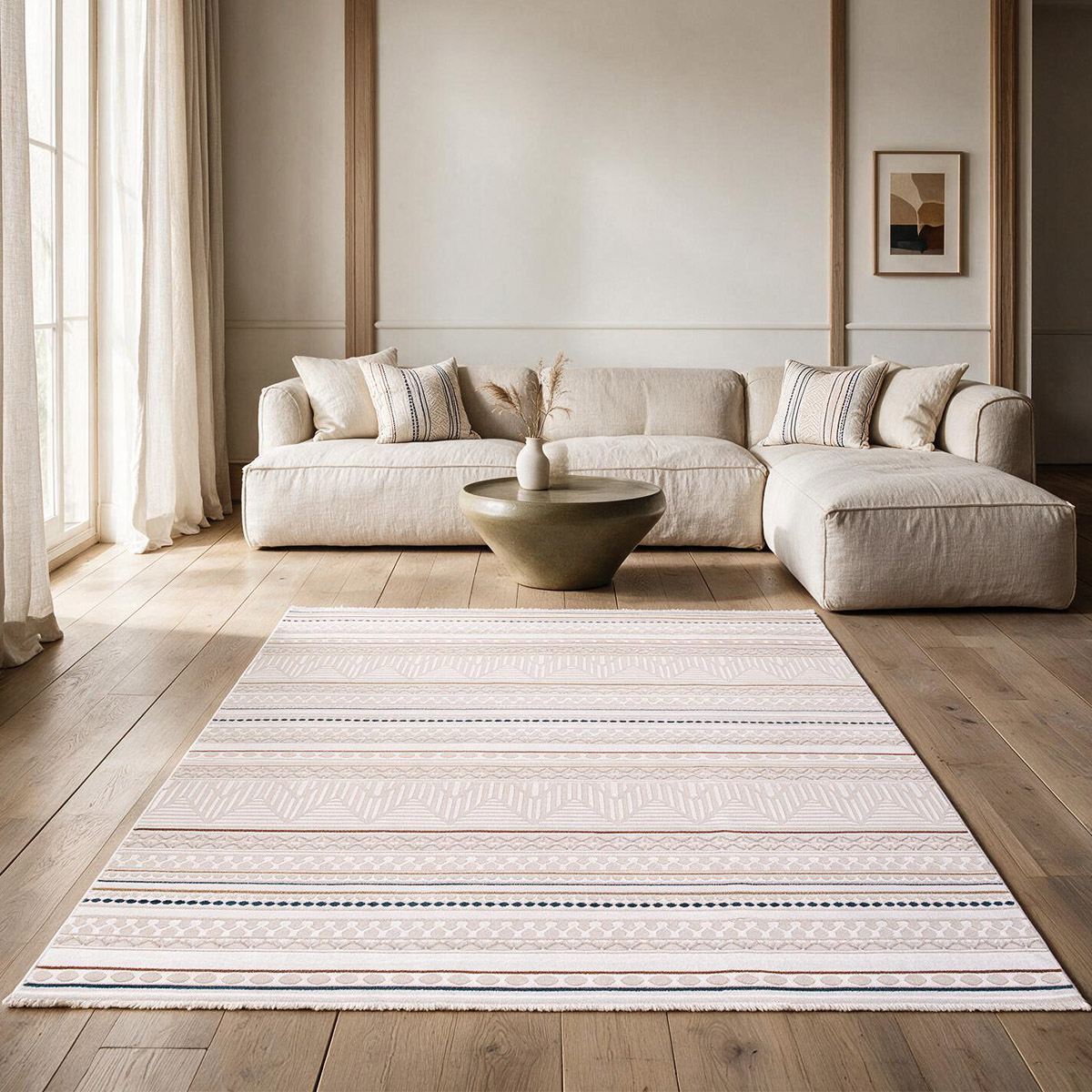 Roma Modern Carpet