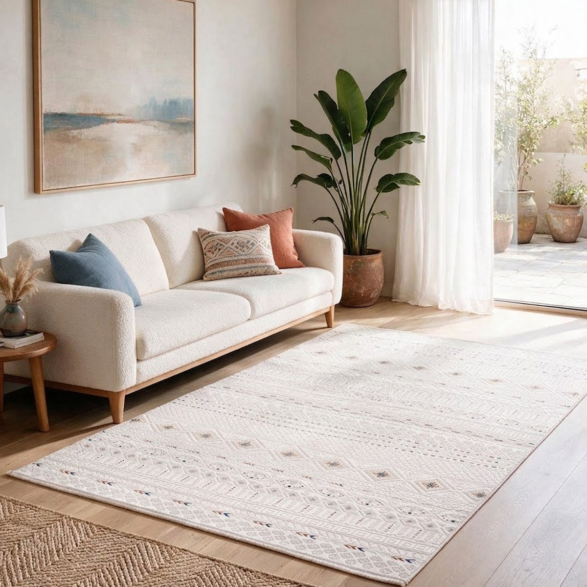 Roma Modern Carpet
