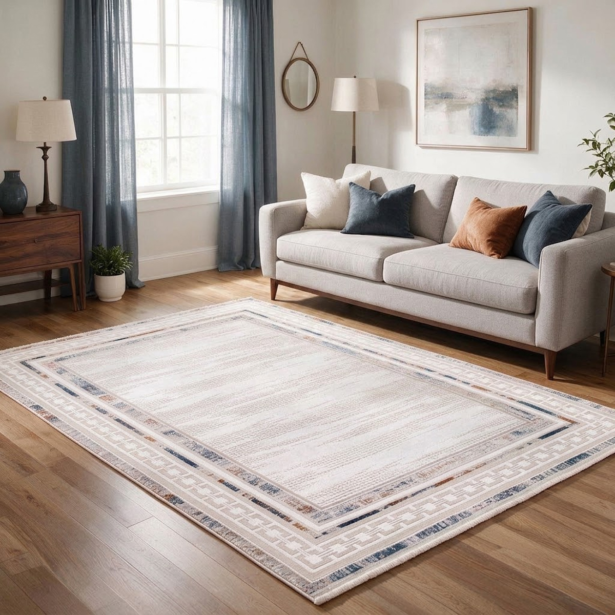 Roma Modern Carpet
