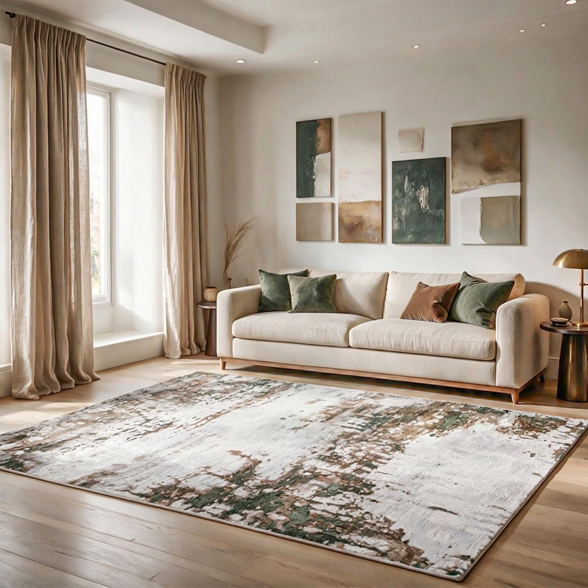 Trento Modern Carpet
