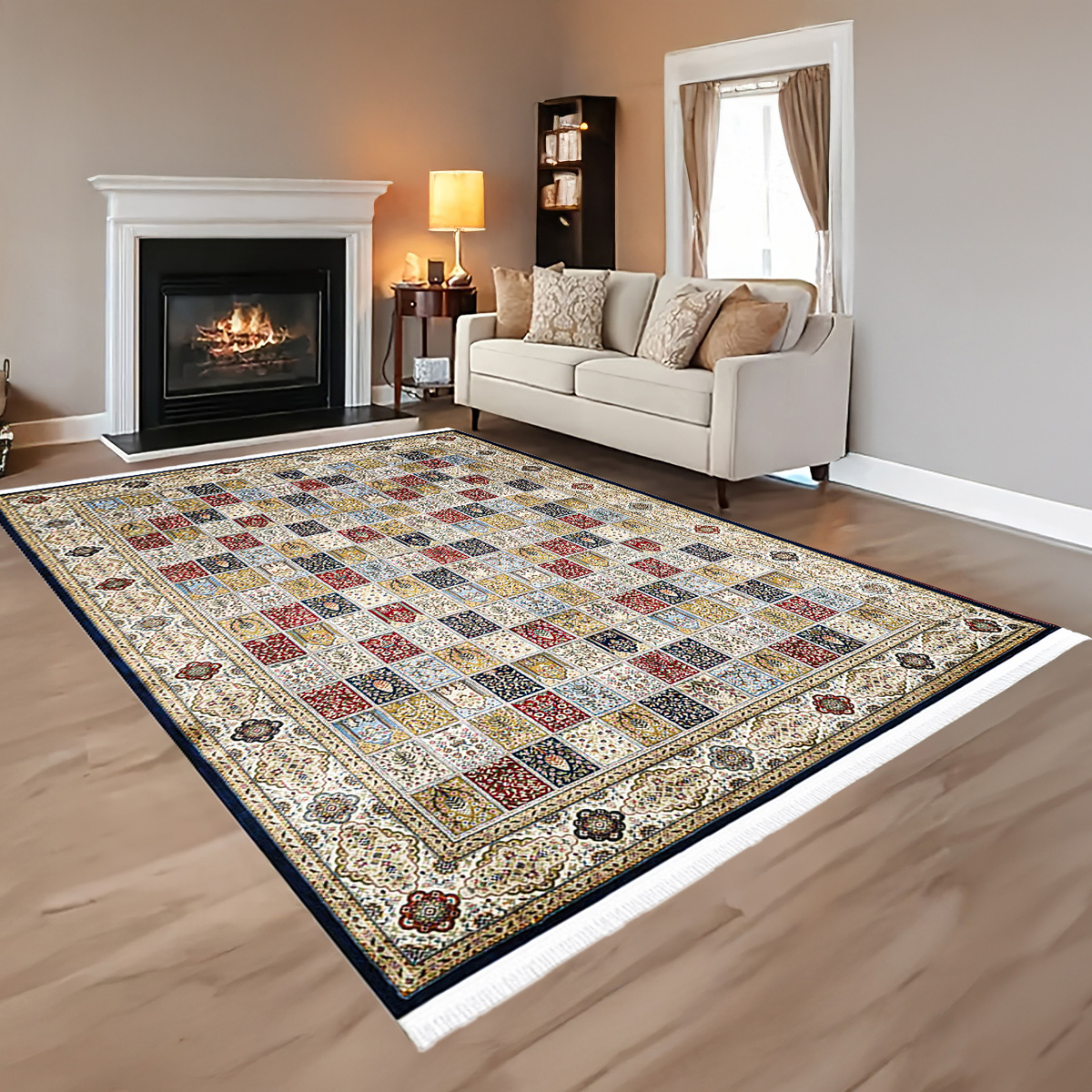 Inspire Silk Classic Carpet
