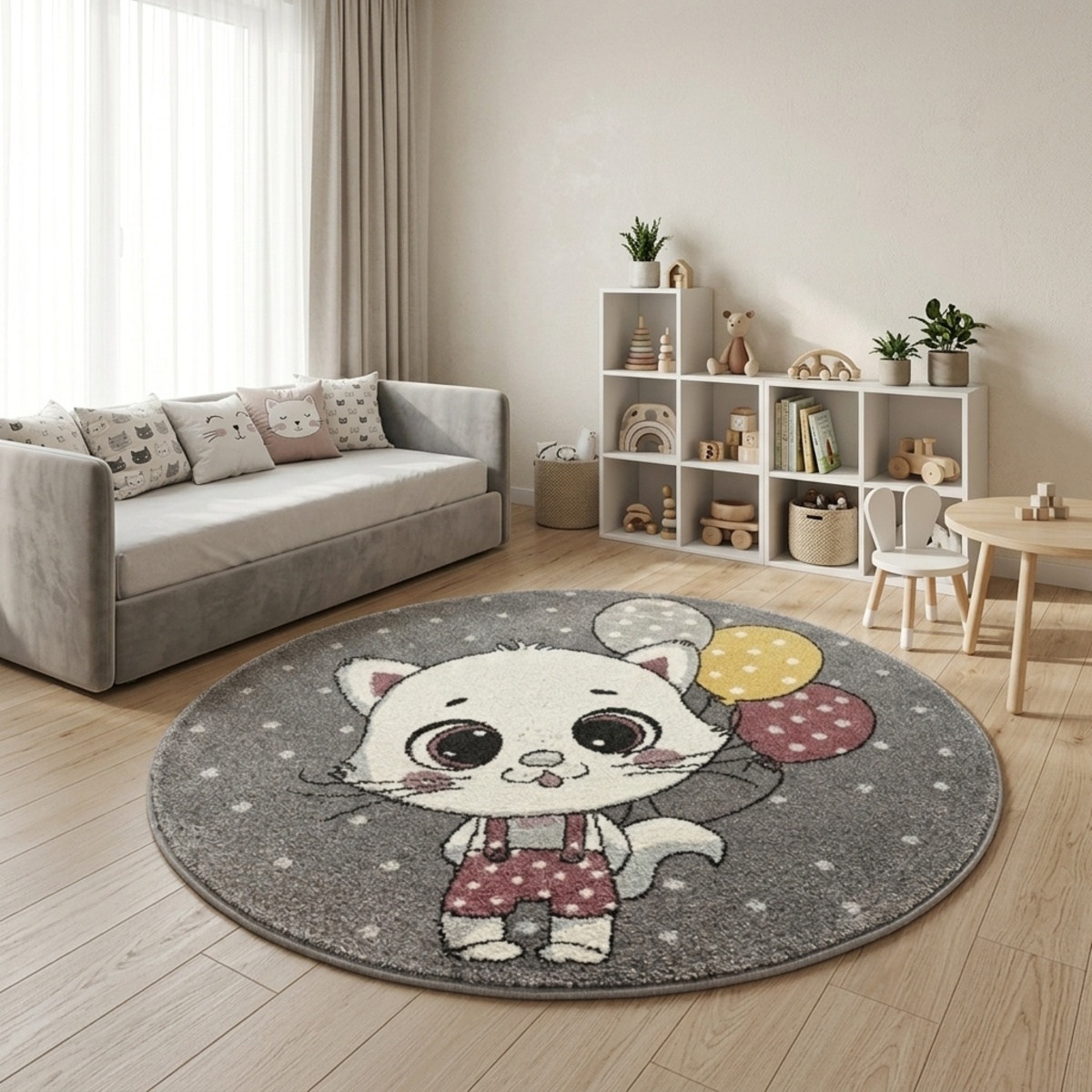 Fuly Kids Design Carpet