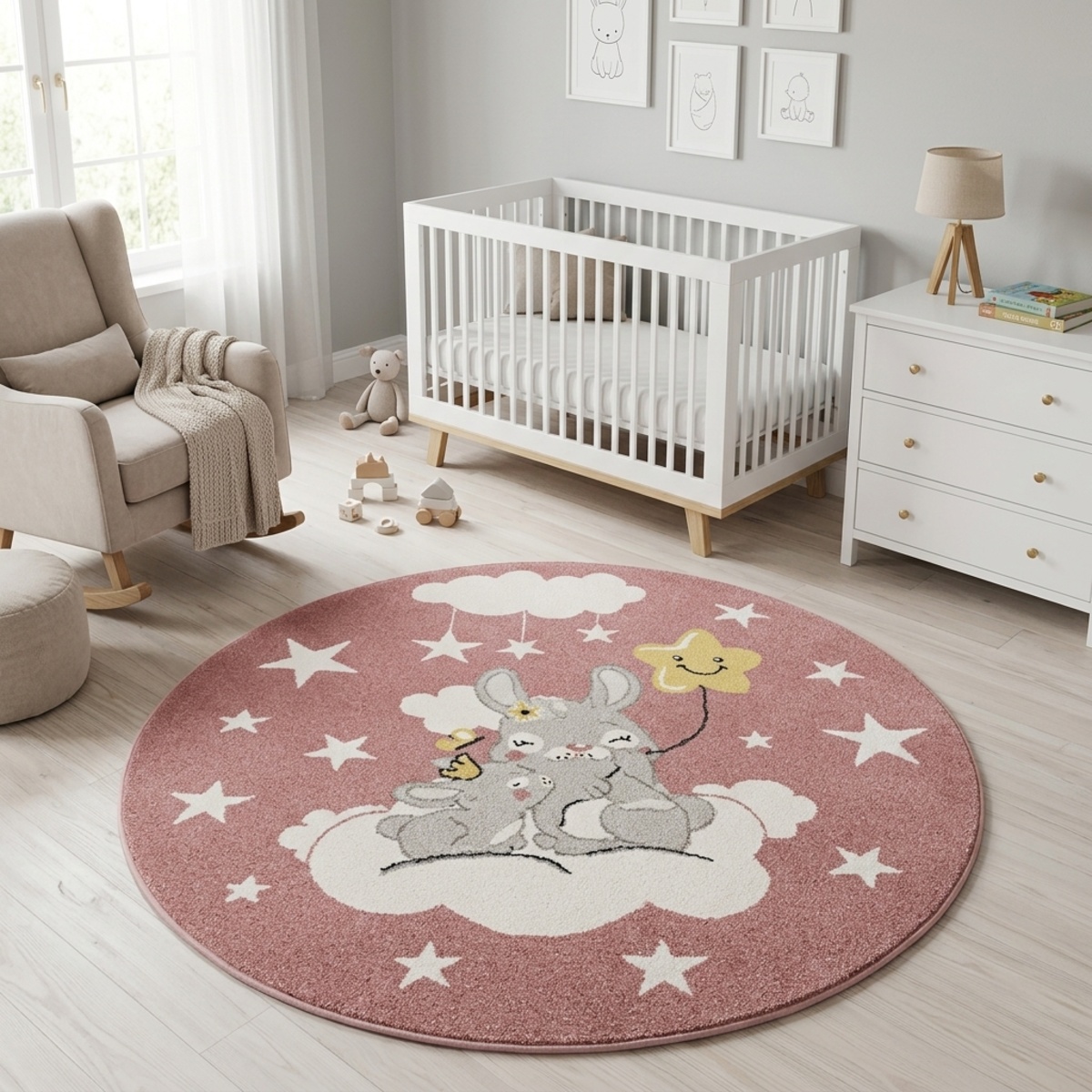 Fuly Kids Design Carpet