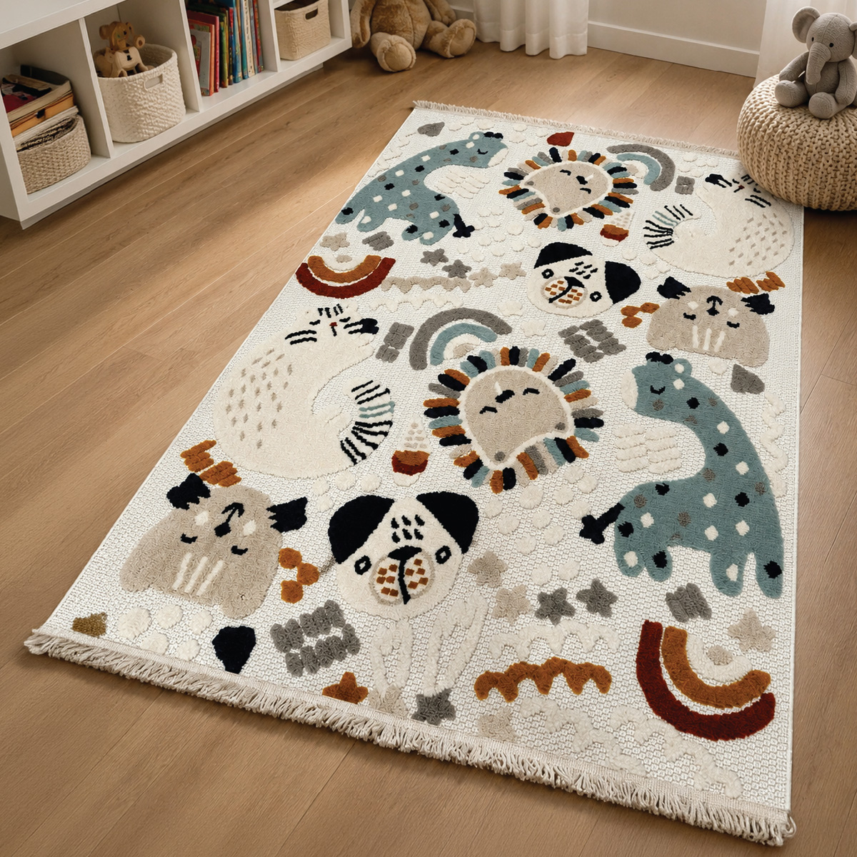 Rispy Kids Carpet