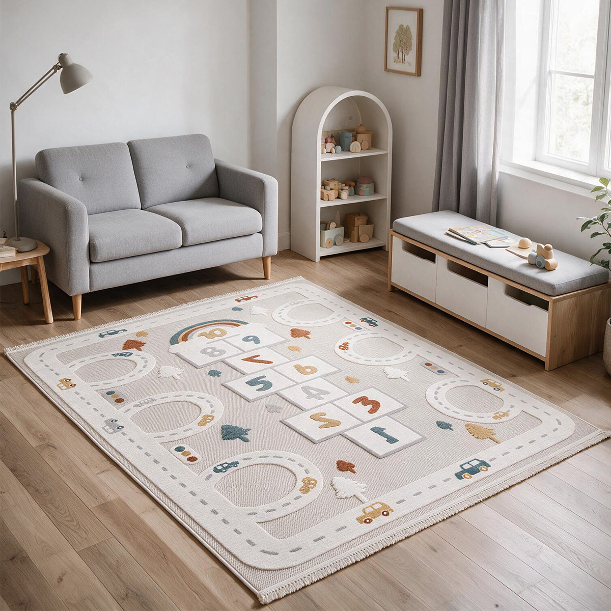 Polo Kids Carpet