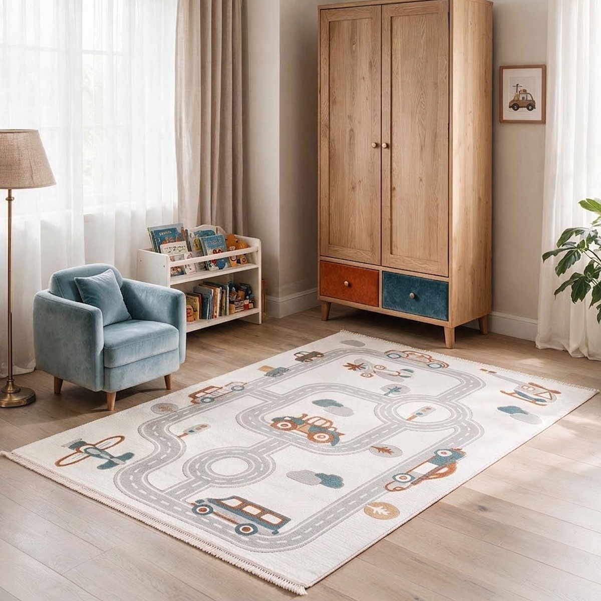 Polo Kids Carpet