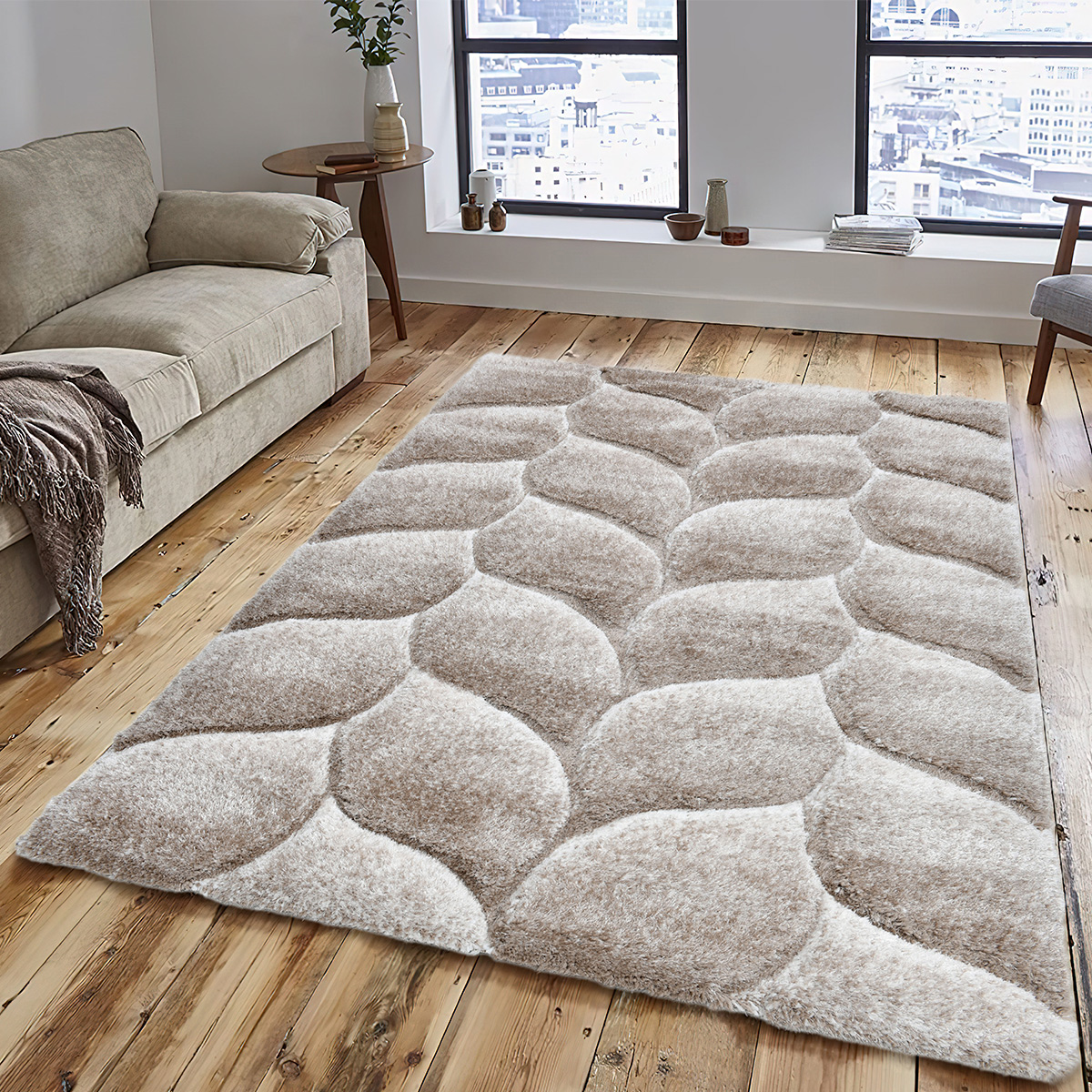 Vizalia Shaggy Carpet