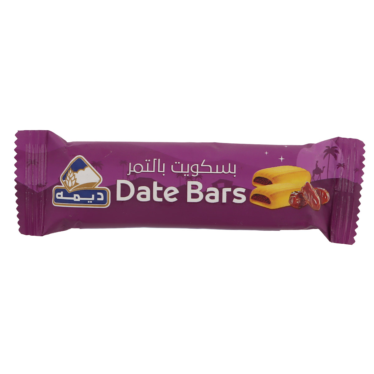 Deemah Dates Bar 25g