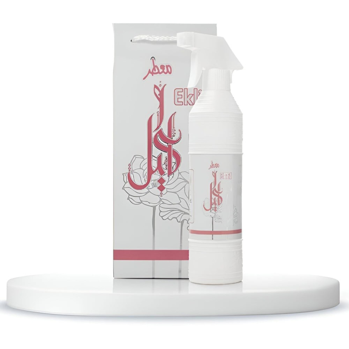 Eklil Fabric Air Freshener 500ml