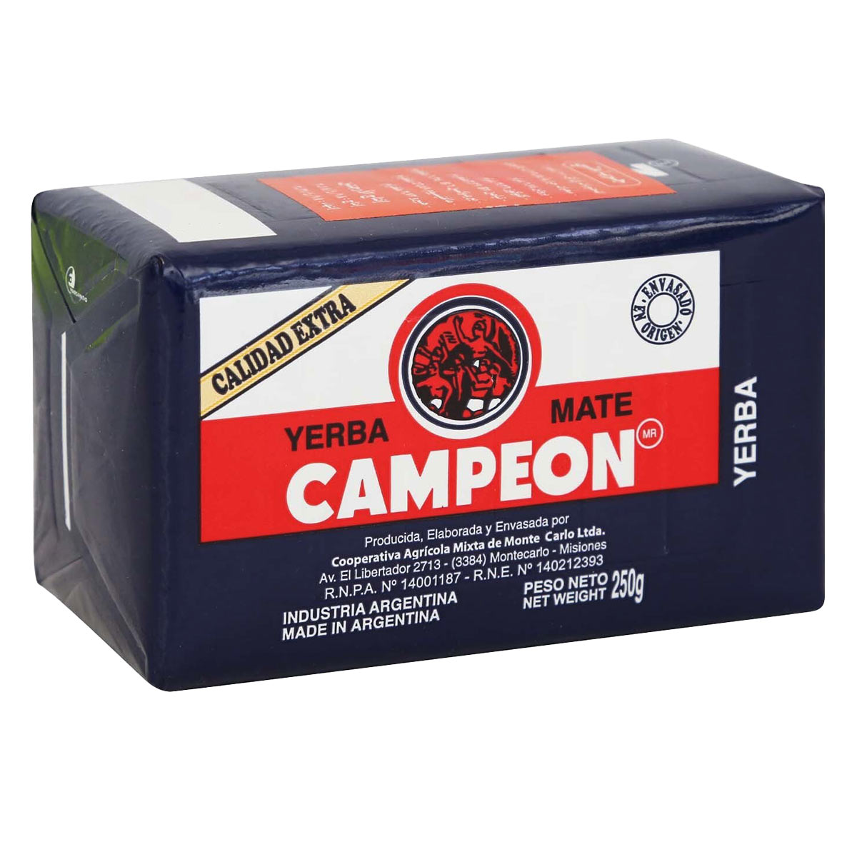 Campeoni Yerba Mate 250g