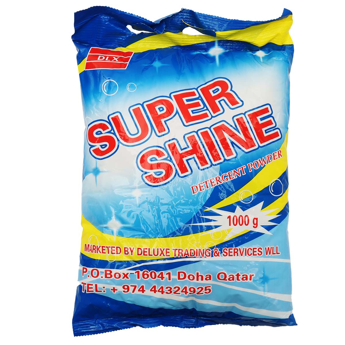 Super Shine Detergent Powder 1kg