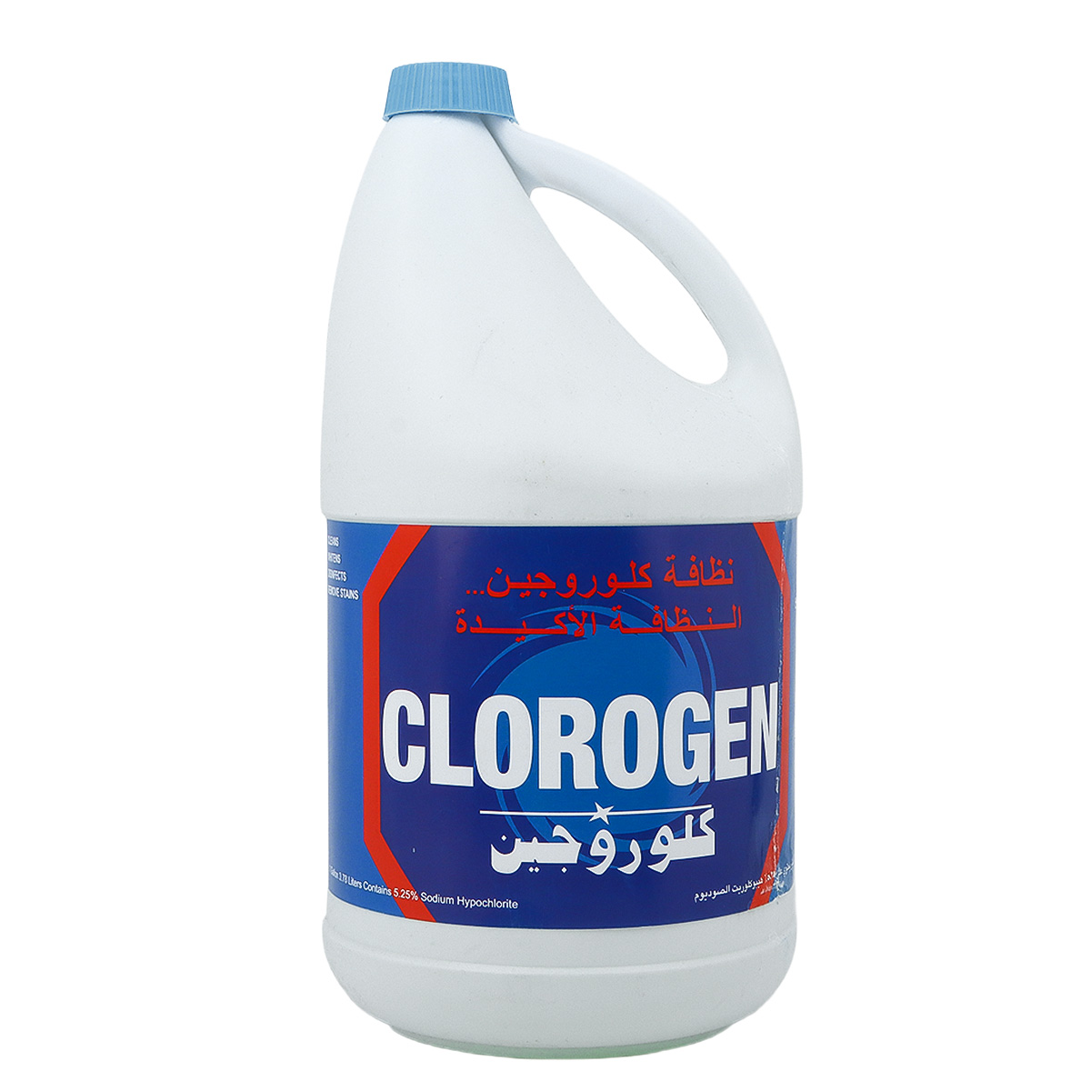 Clorogen Liquid Bleach 3.78L