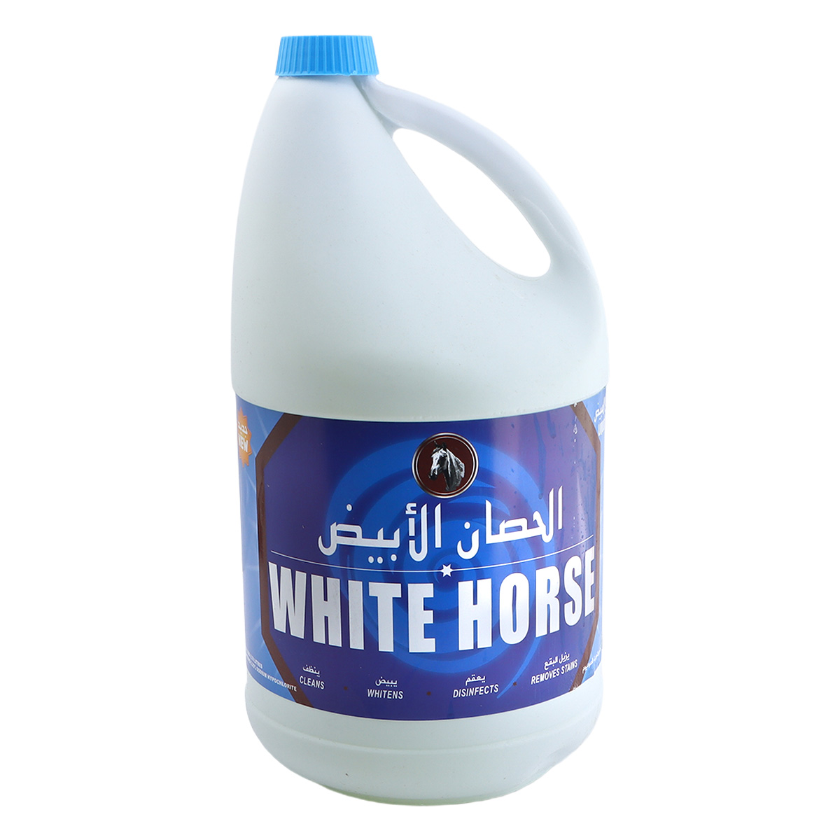 مبيض الحصان الأبيض 3.78 لتر