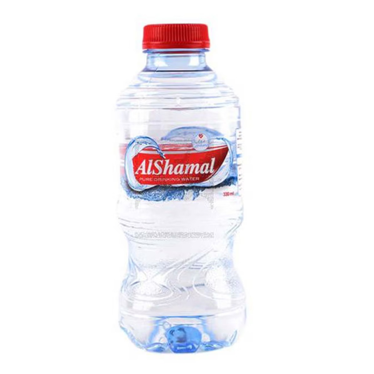 Alshamal Water 330ml