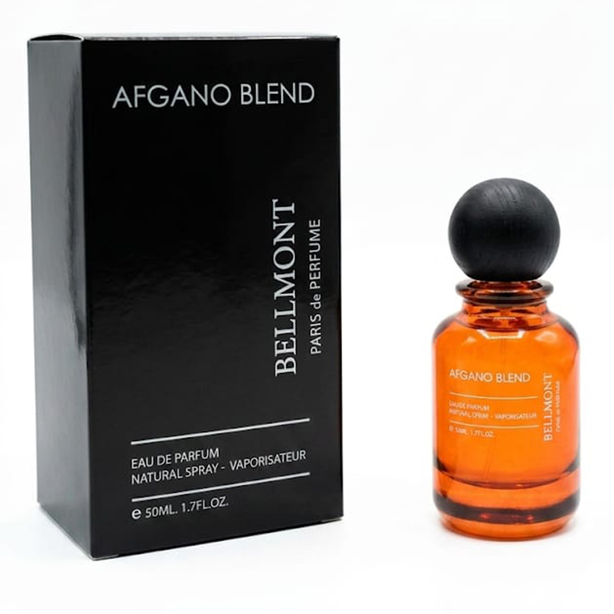 Bellmont Perfume Afgano Blend 50ml