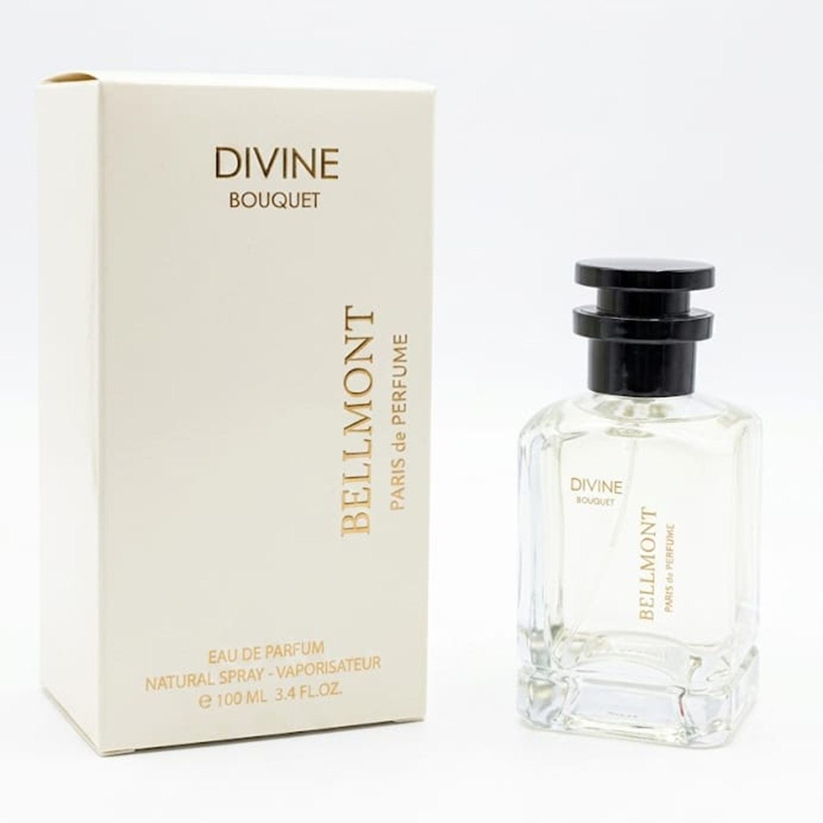 عطر بيلمونت ديفاين بوكيه أو دو بارفان 100 مل | العطور والروائح | عطور للجنسين عطر بيلمونت ديفاين بوكيه أو دو بارفان 100 مل | العطور والروائح | عطور للجنسين