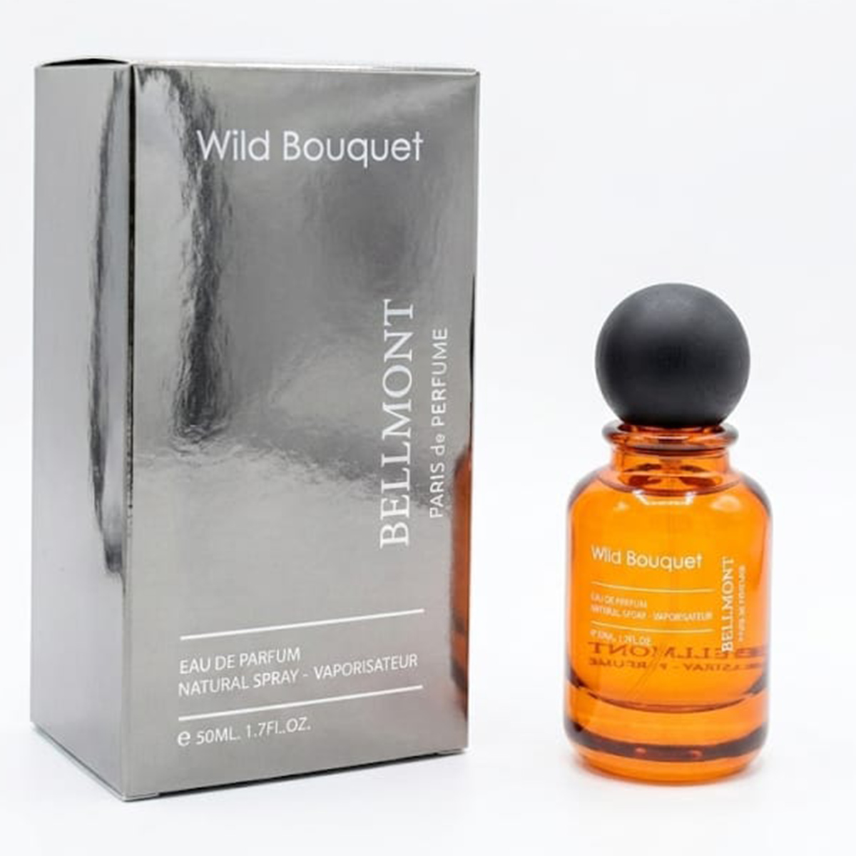 Bellmont Eau De Parfum Wild Bouquet 50ml