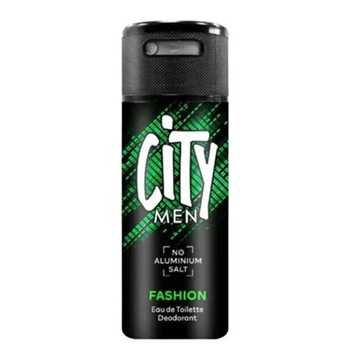 City Men EDT Deodorant Fashion 150ml