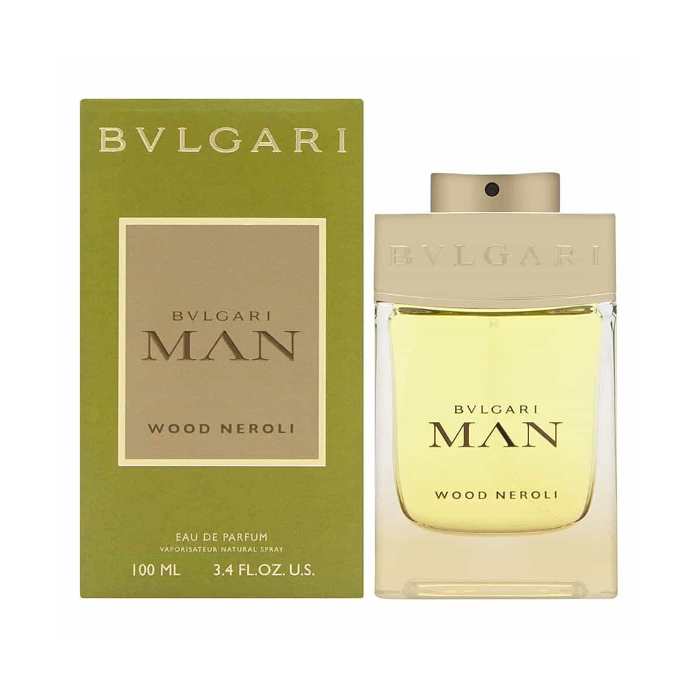 بولغاري مان وود نيرولي ماء عطر للرجال ١٠٠ مل | العطور والروائح | عطور رجالية