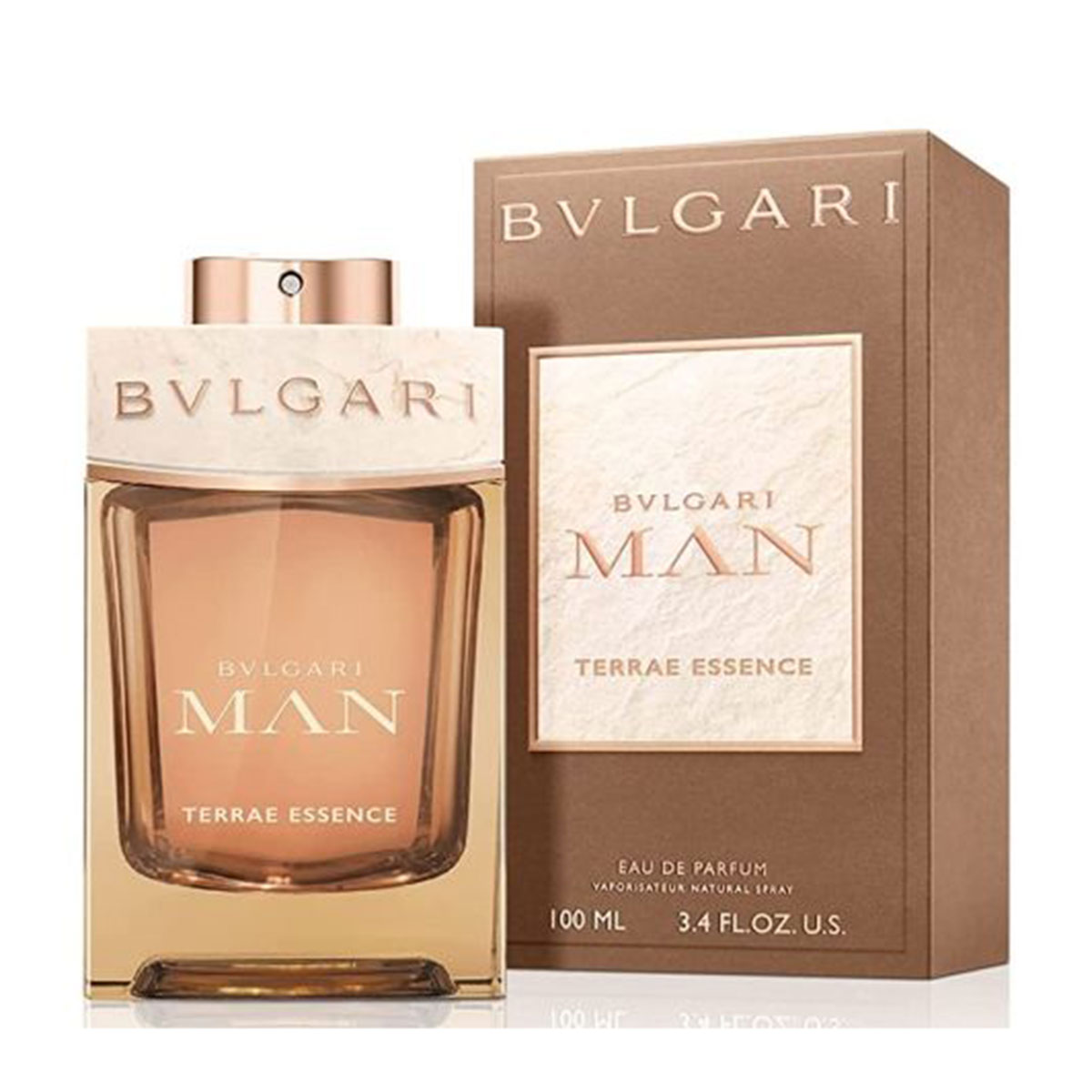 Bvlgari Man Terrae Essence Eau de Parfum 100ml | Perfumes & Fragrances | Men Perfumes