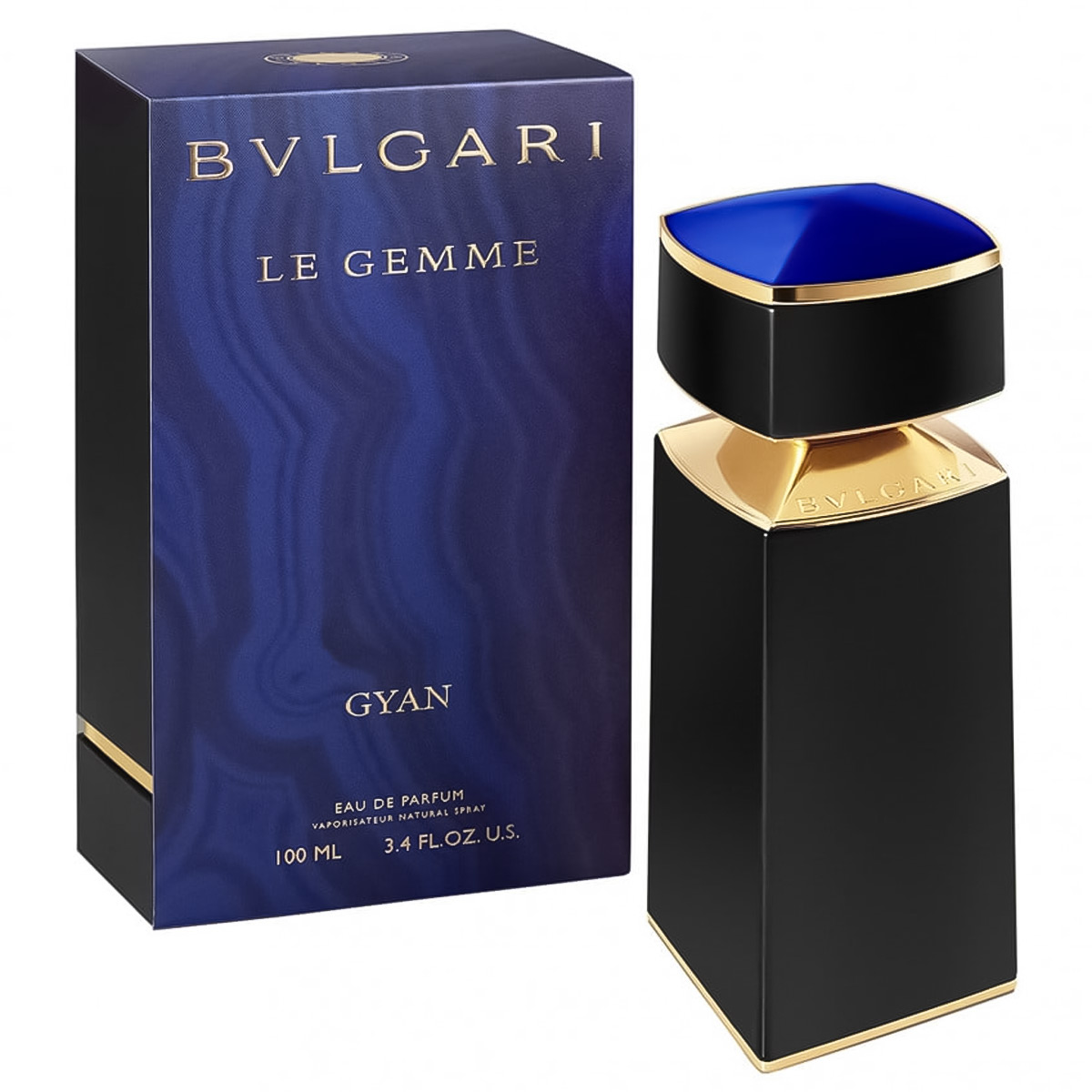 Bvlgari Le Gemme Gyan EDP for Men 100ml