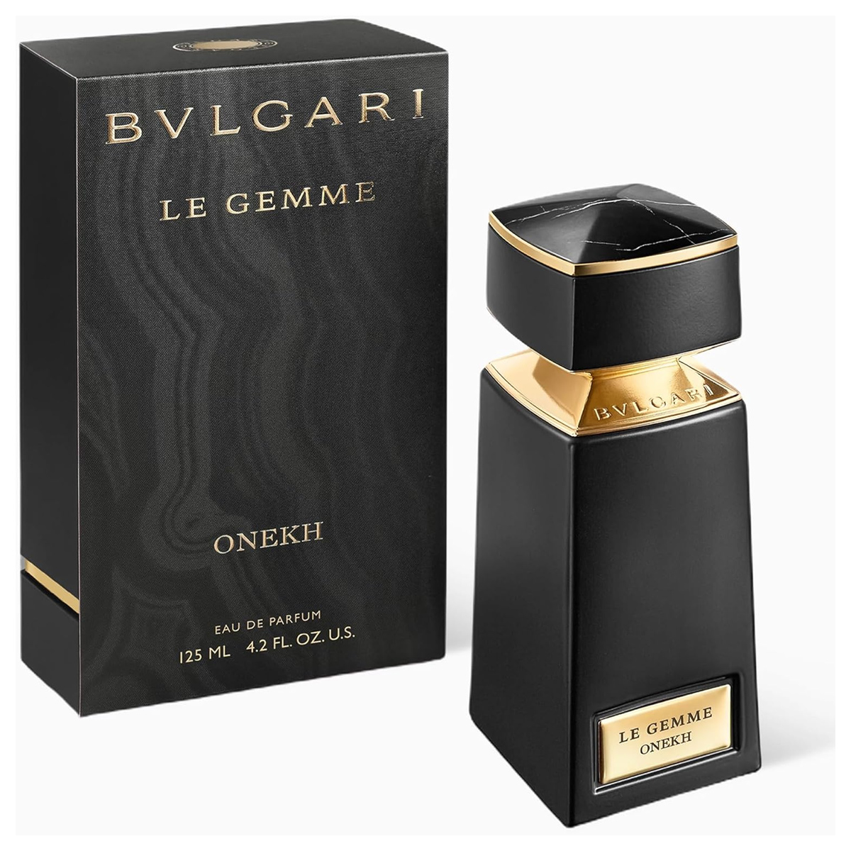 Bvlgari Le Gemme Onekh Eau de Parfum for Men 125ml