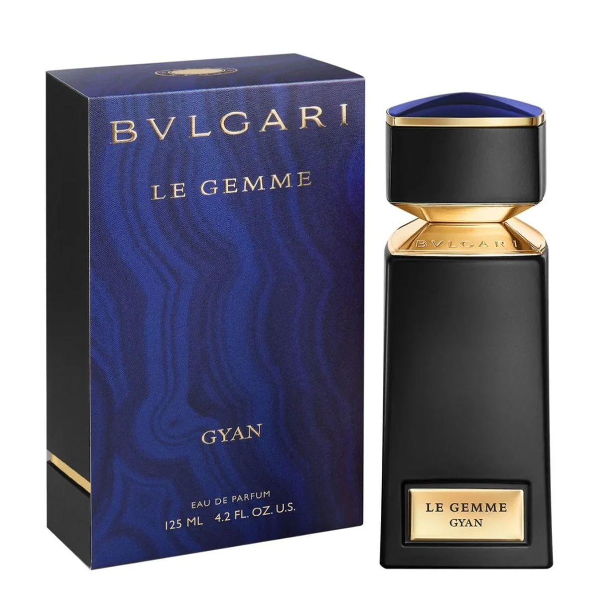 Bvlgari Le Geme Gyan U Edp For Menl 125ml | Perfumes & Fragrances | Men Perfumes