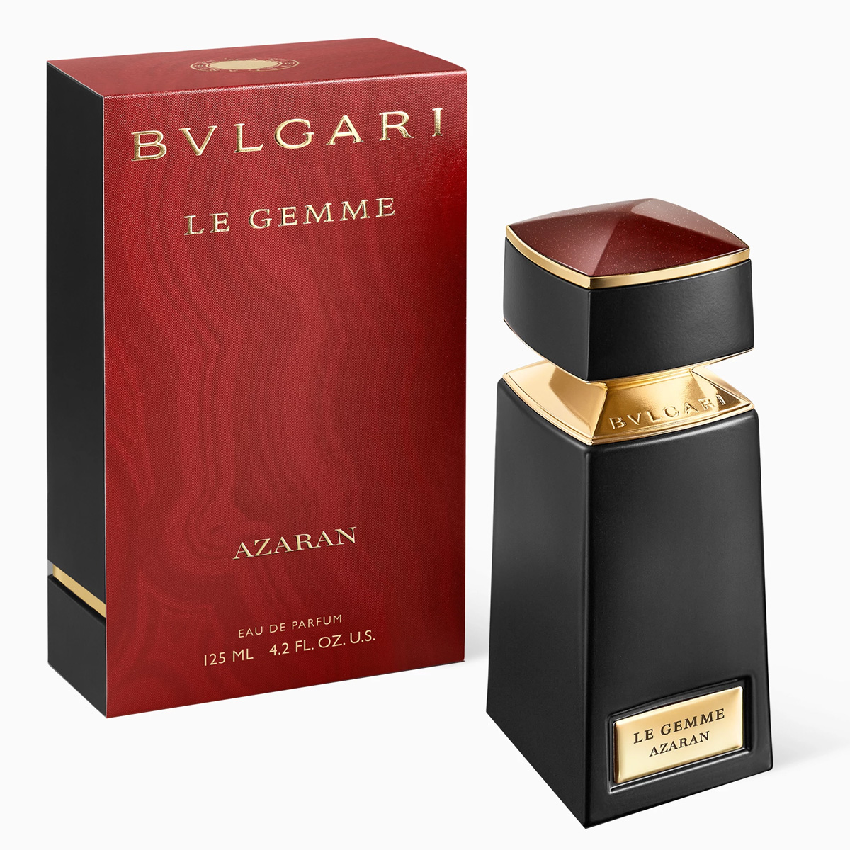 Bvlgari Le Gemme Azaran Edp For Men 125ml | Perfumes & Fragrances | Men Perfumes
