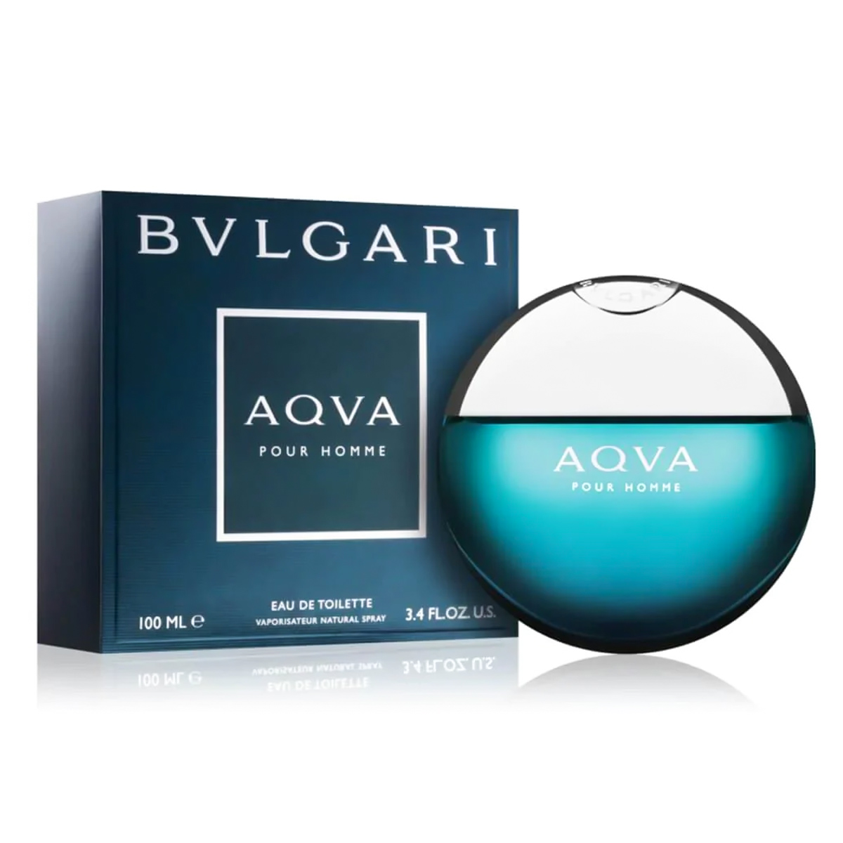 Bvlgari Aqva Pour Homme Eau De Toilette 100ml | Perfumes & Fragrances | Men Perfumes