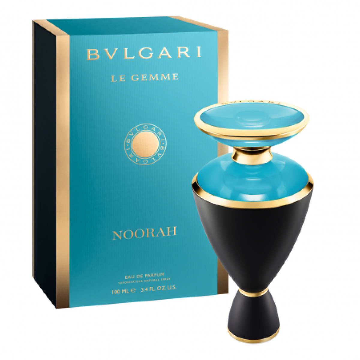 Bvlgari Le Gemme Noorah Eau De Parfum For Women 100ml | Perfumes & Fragrances | Women Perfumes