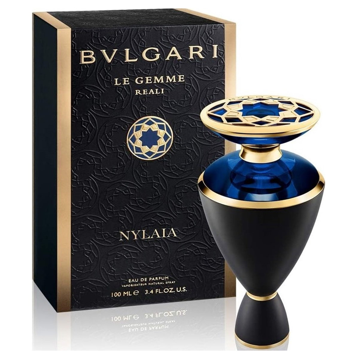 Bvlgari Le Gemme Reali Nylaia Eau De Parfum For Women 100ml | Perfumes & Fragrances | Women Perfumes