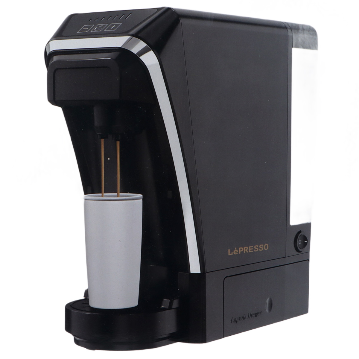 Lepresso Coffee Maker