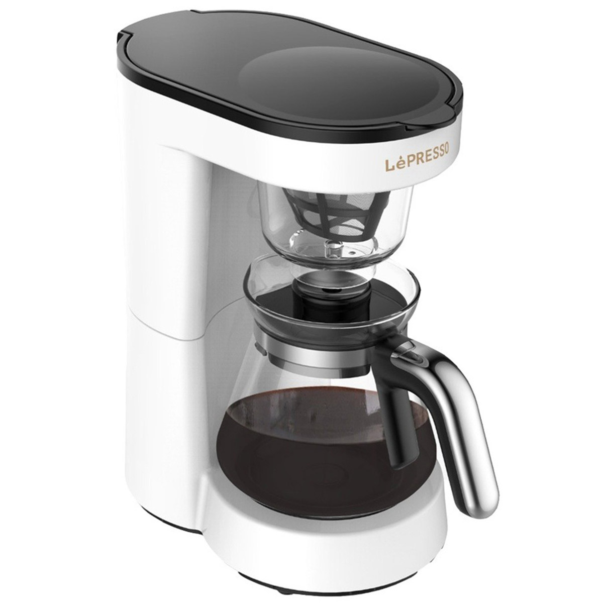 LePresso Coffee Maker LPDRPCOFM