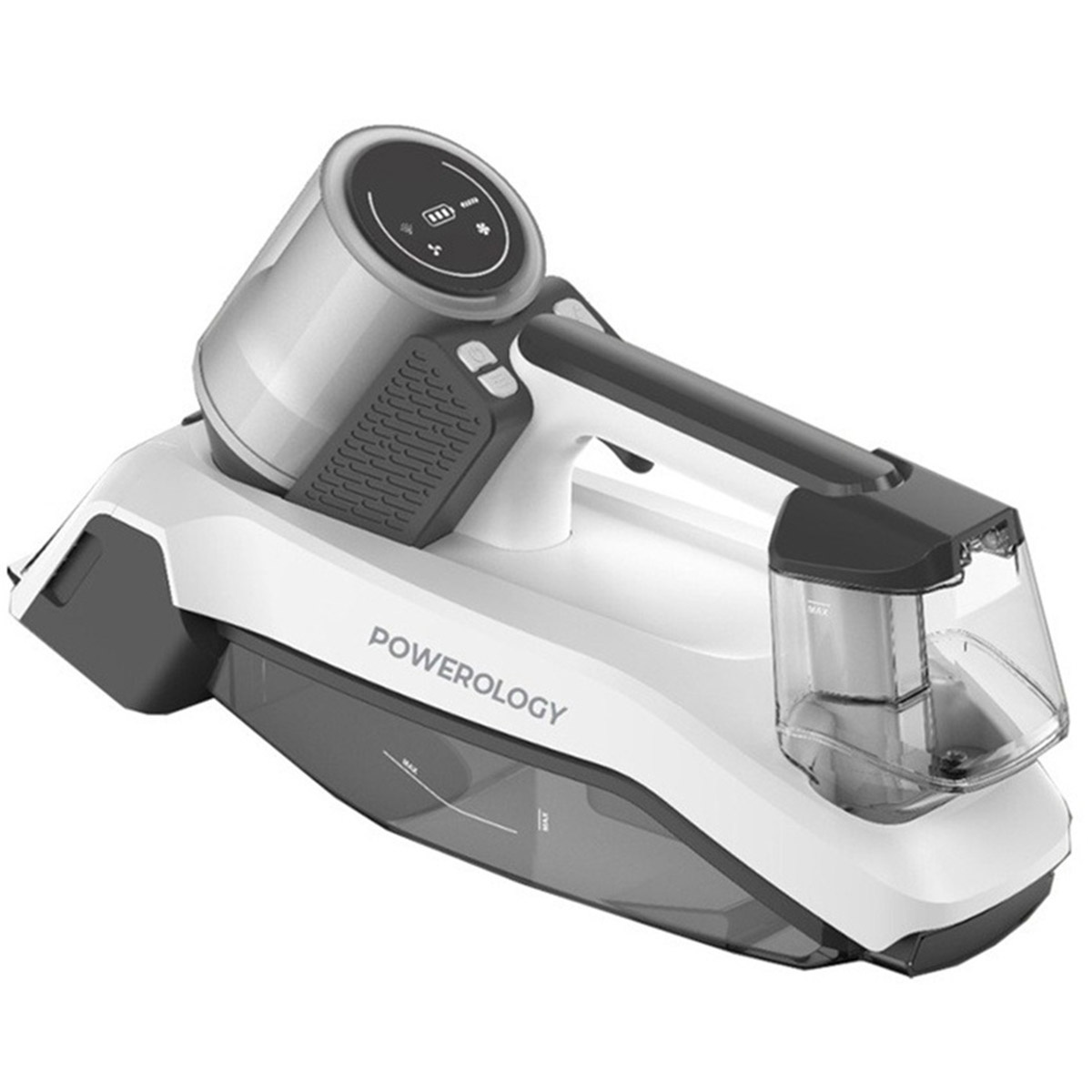 Powerology Spot Cleaner Cordless 60 Watts PPBCHA50