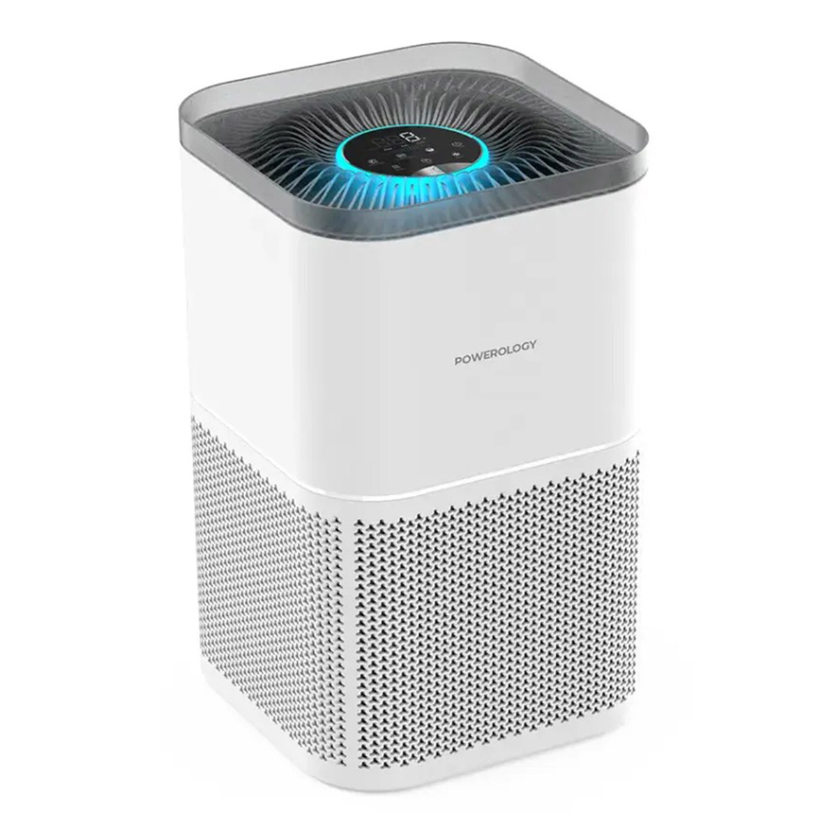 Powerology Smart Air Purifier White PSAPRFR