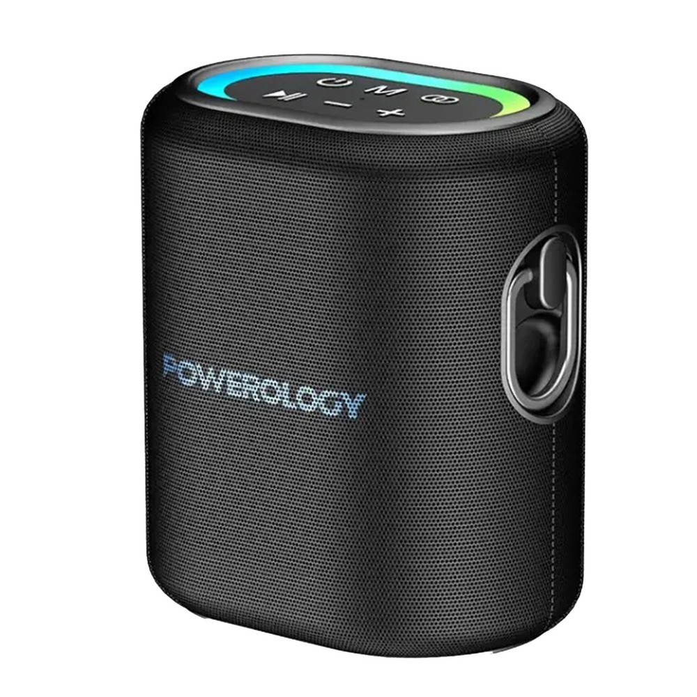 Powerology Speaker Black