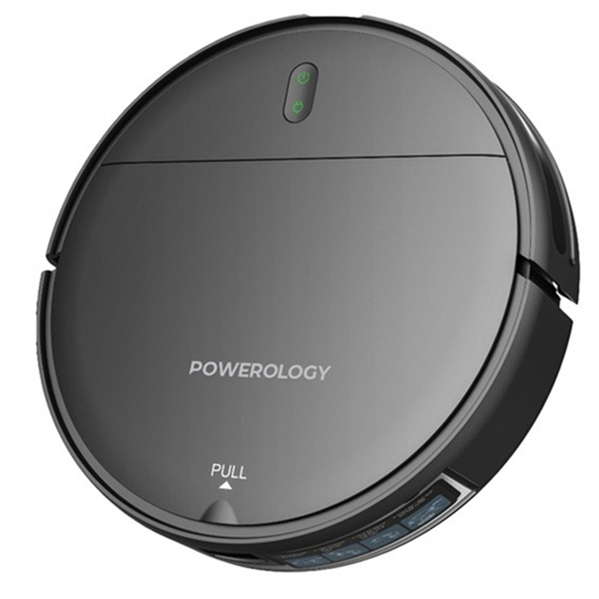 Powerology Vacuum Robotic Cleaner 2600mAh PPBCHA58