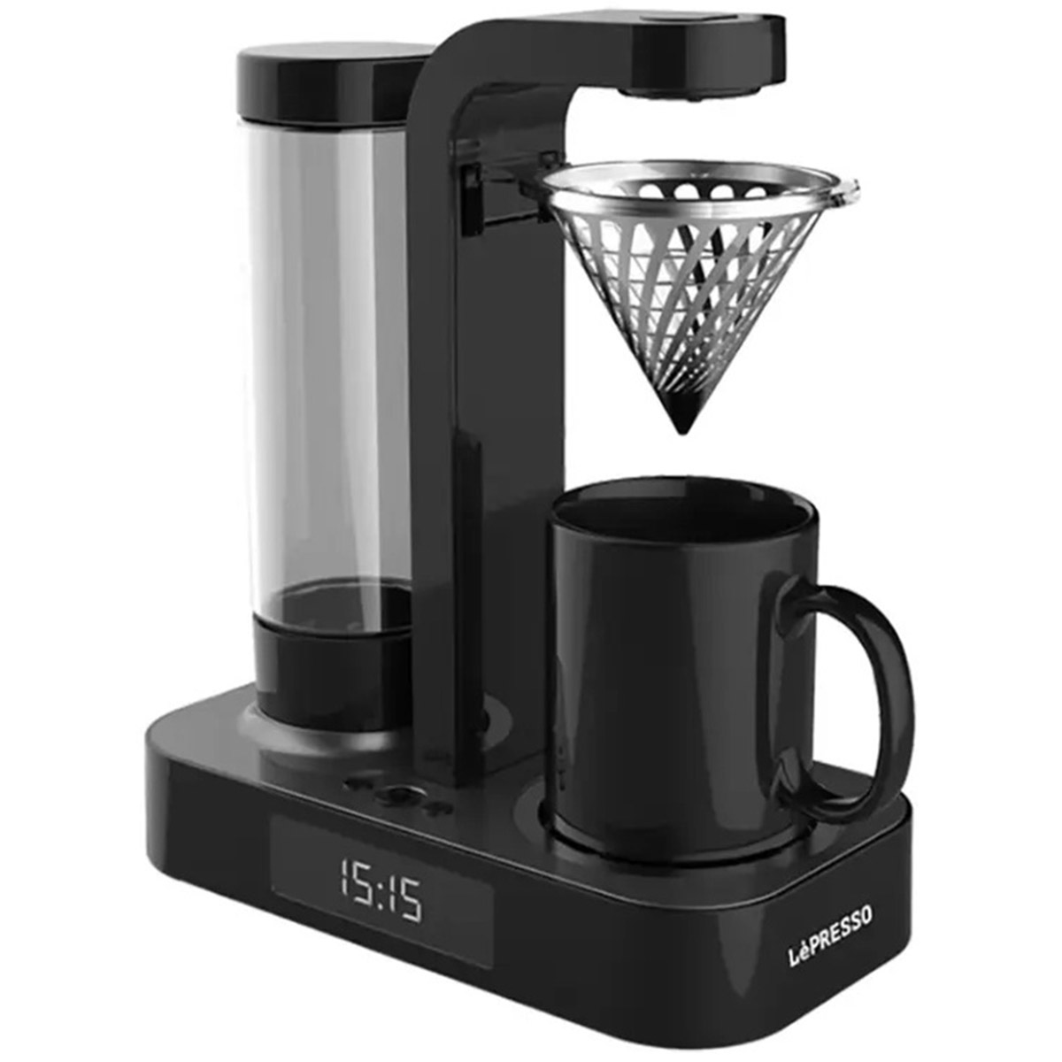 LePresso Drip Coffee Maker System 650ml LPCFFM0023