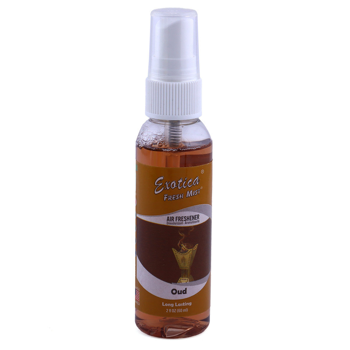 Exotica Fresh Mist Oud Air Freshener