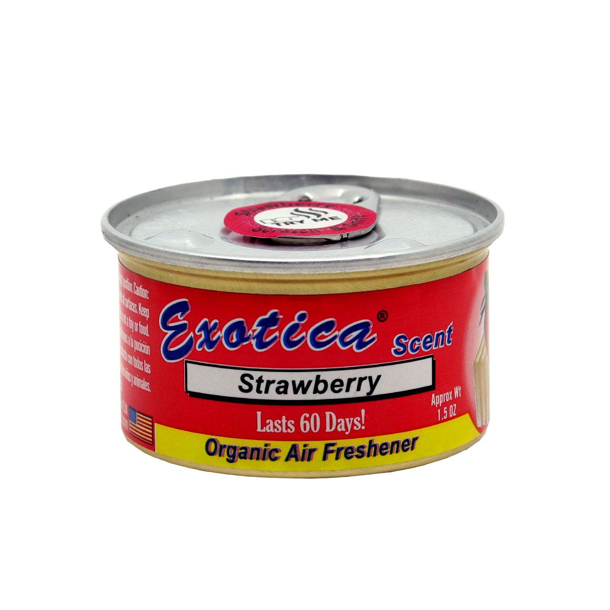 Exotica Air Freshener Scent Strawberry
