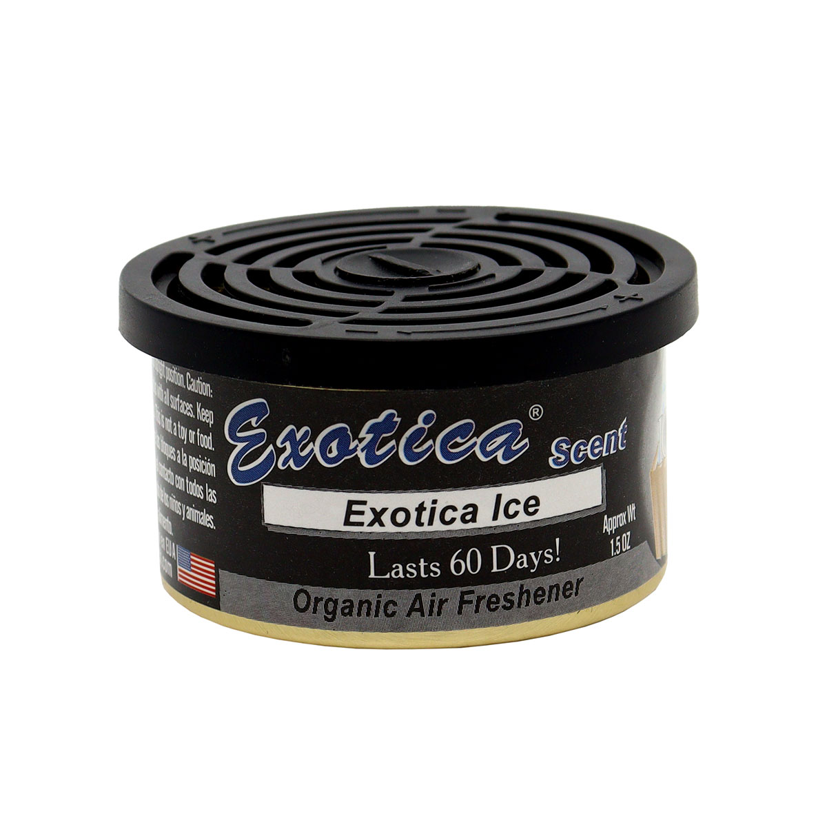 Exotica Air Freshener Scent Ice