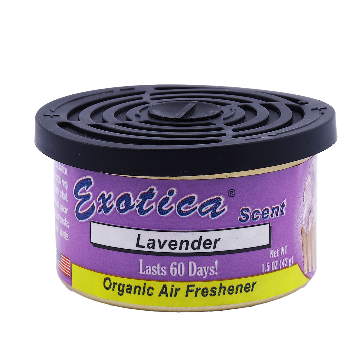 Exotica Lavender Organic Air Freshener