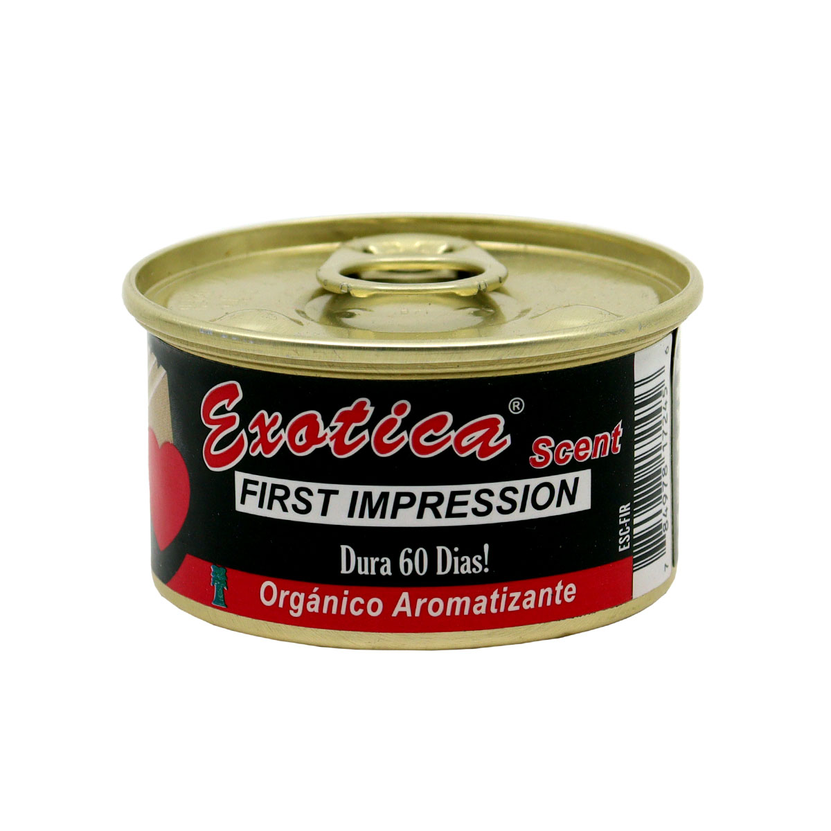 Exotica Scent First Impression