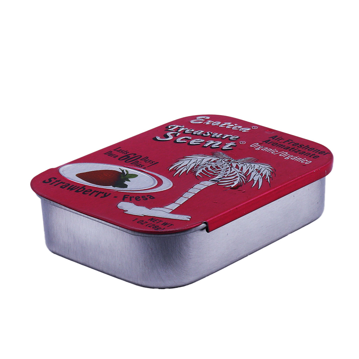 معطر جو عضوي برائحة الكنز من إكزوتيكا