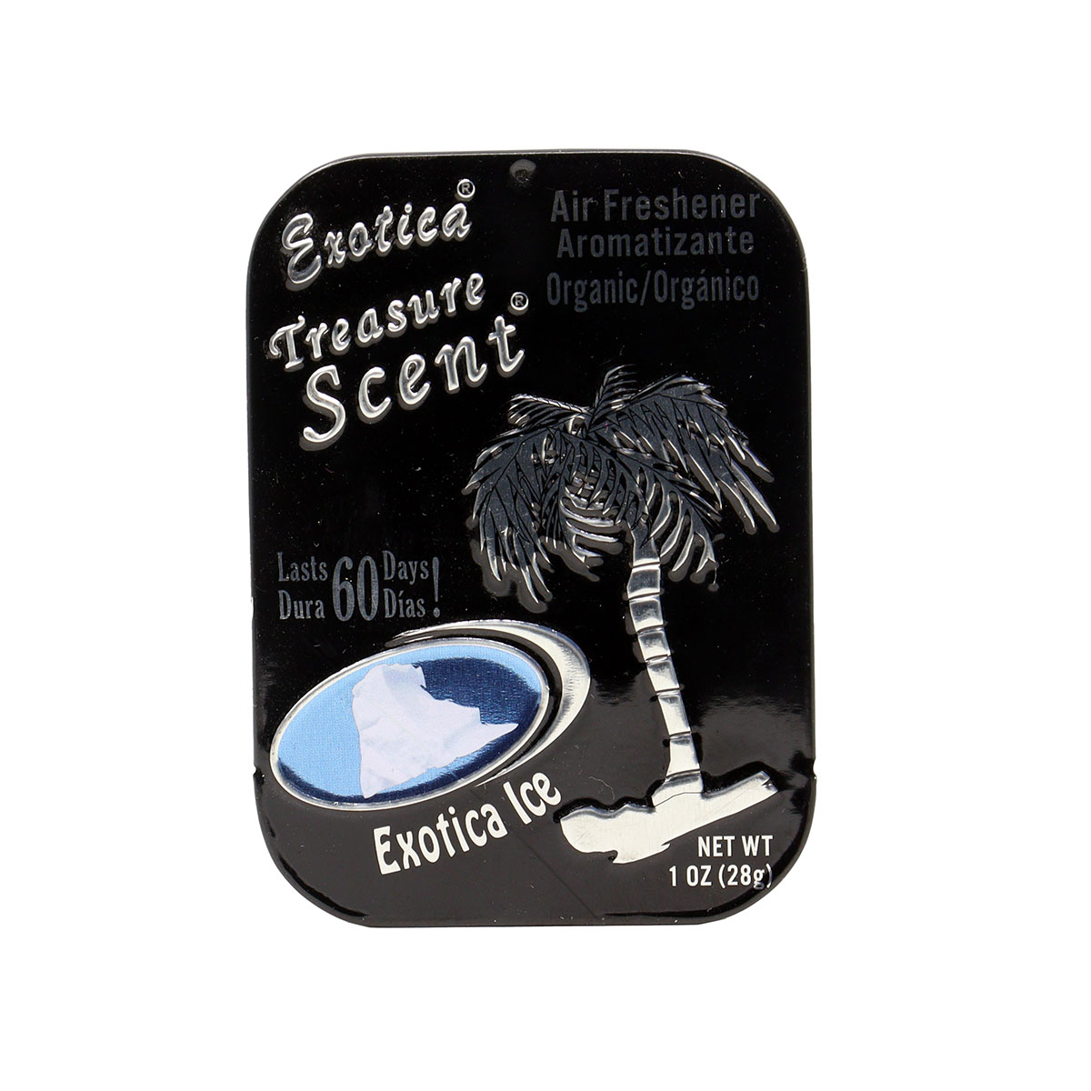 Exotica Air Freshener Treasure Scent Ice