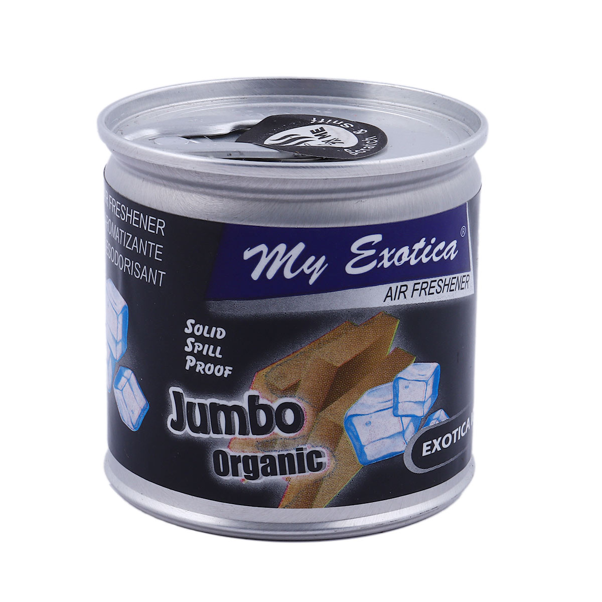 My Exotica Jumbo Organic Ice Air Freshener